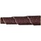 Pferd 3/8" x 1-1/2" Cartridge Roll, 1/8" AH - Full Taper, Aluminum Oxide 120 Grit 41810 - alternate 1